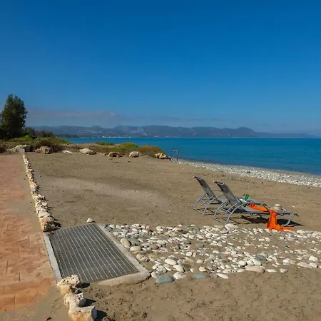 Вилла Selene - Sandy Beach Polis Пафос