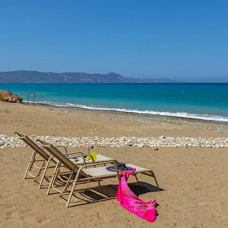 Вилла Selene - Sandy Beach Polis